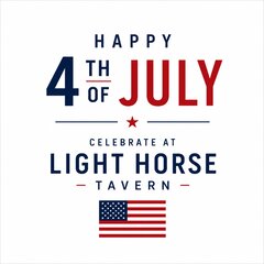 Fourth Of July Celebration!